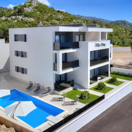 Apartmani Olimp Свети-Юрай Экстерьер фото