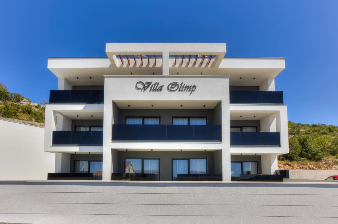 Apartmani Olimp Свети-Юрай Экстерьер фото