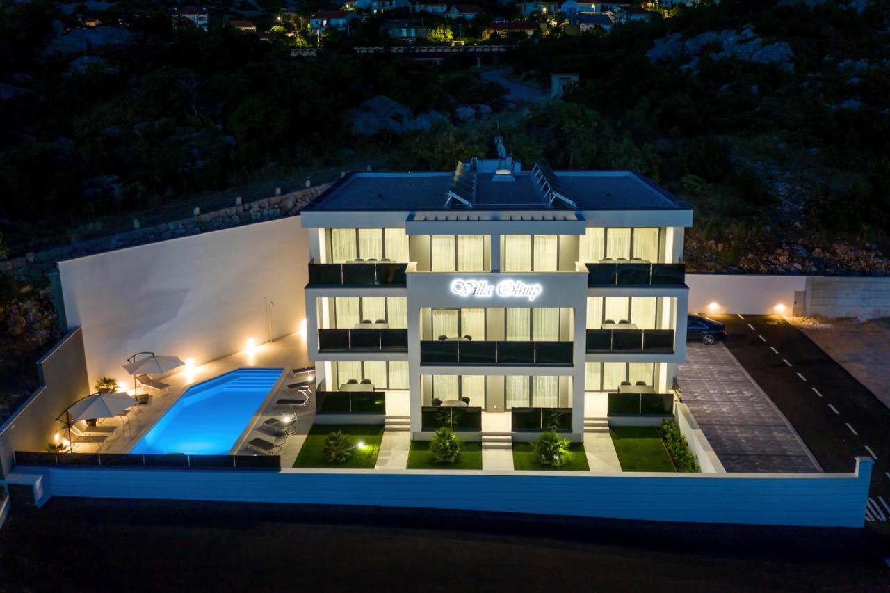 Apartmani Olimp Свети-Юрай Экстерьер фото