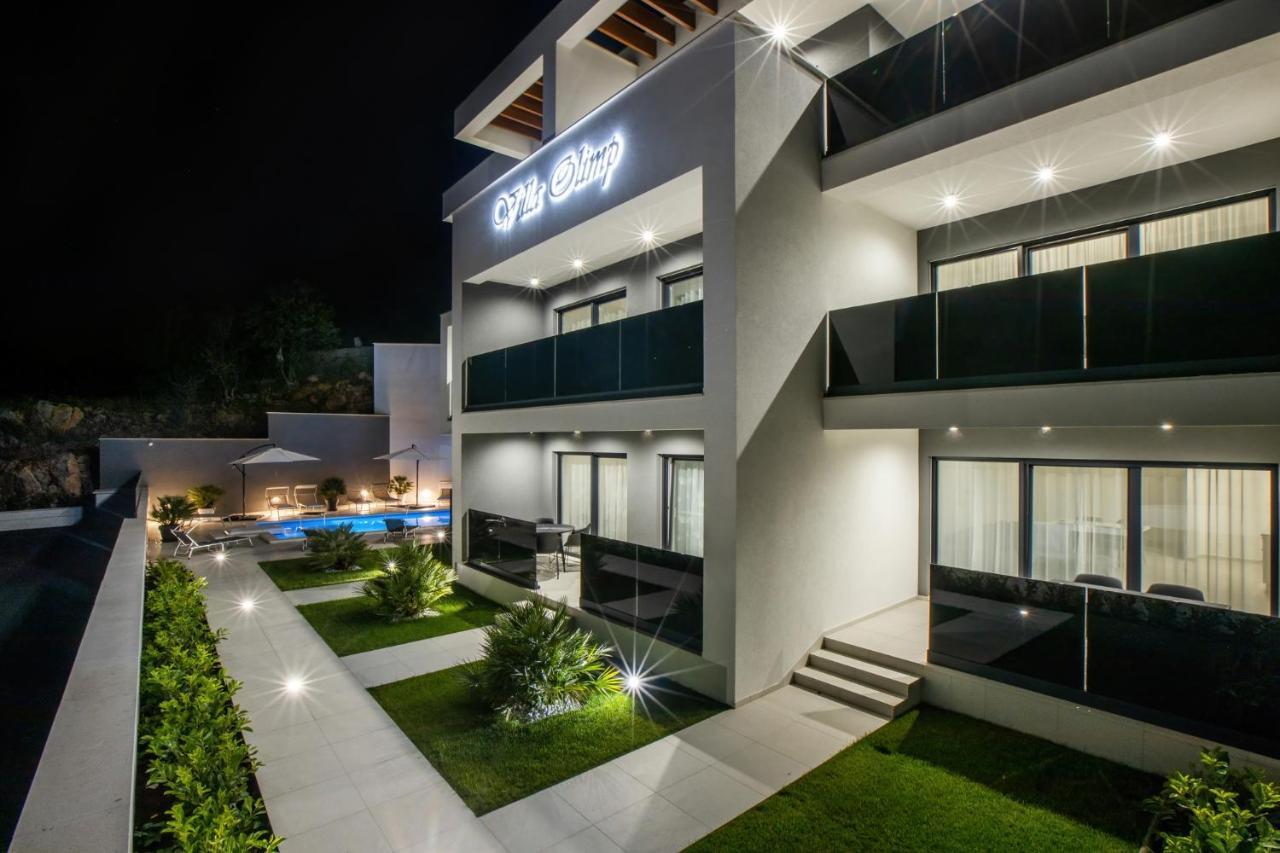 Apartmani Olimp Свети-Юрай Экстерьер фото