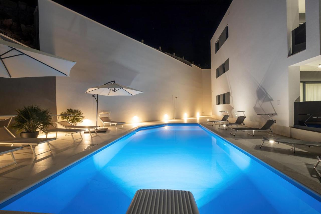 Apartmani Olimp Свети-Юрай Экстерьер фото