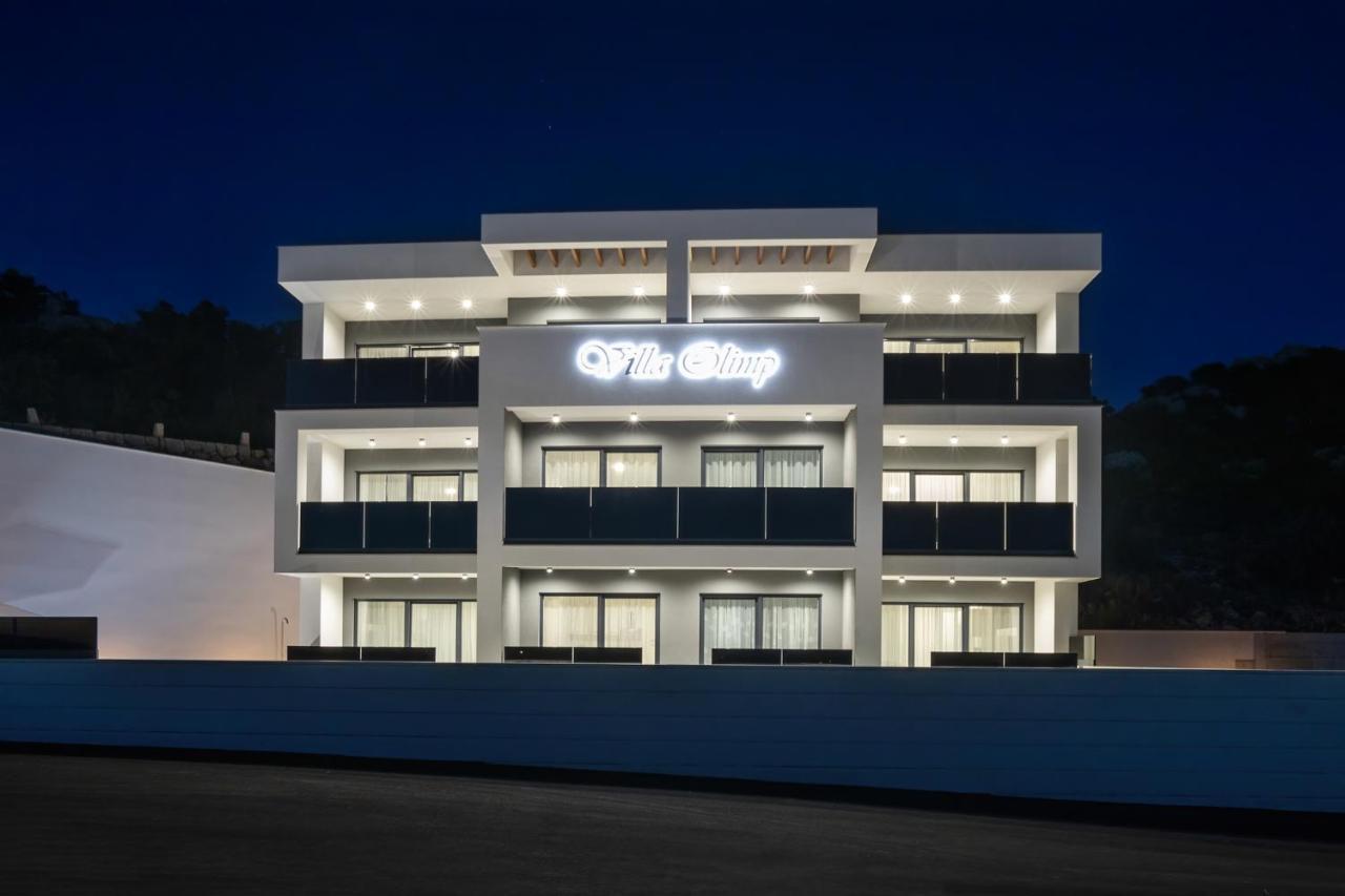 Apartmani Olimp Свети-Юрай Экстерьер фото