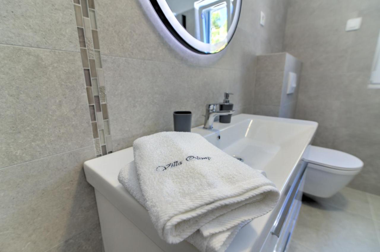 Apartmani Olimp Свети-Юрай Экстерьер фото
